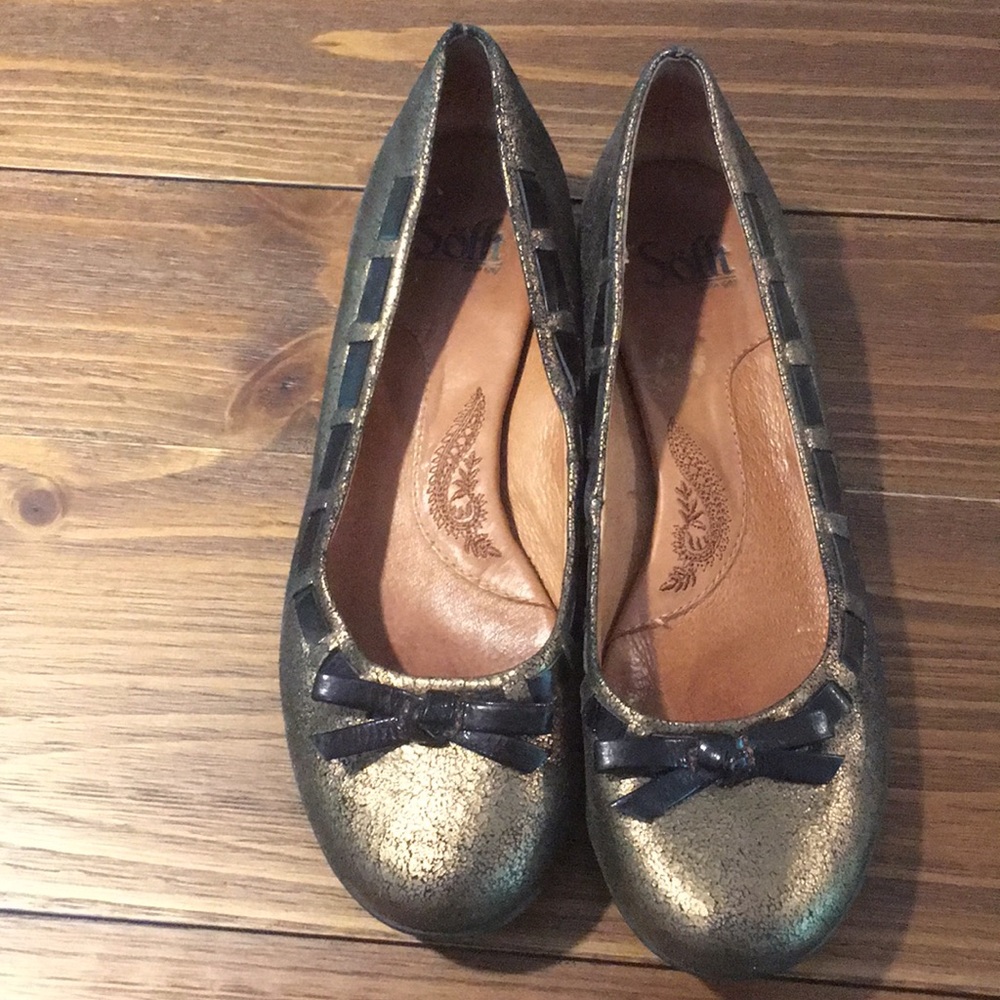 Ballerina shoes